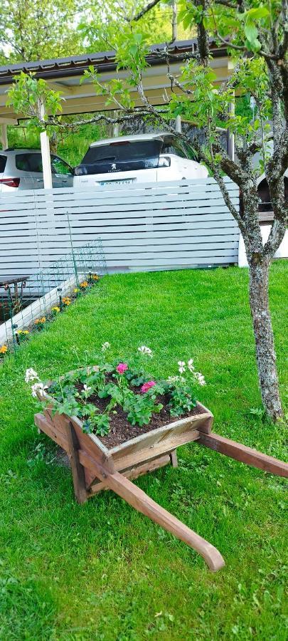 Apartma B & O Идрия Екстериор снимка