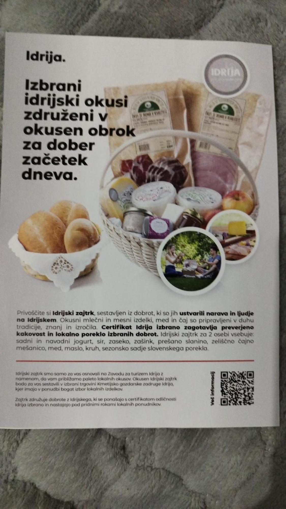 Apartma B & O Идрия Екстериор снимка